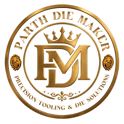 Pard die maker Website Logo
